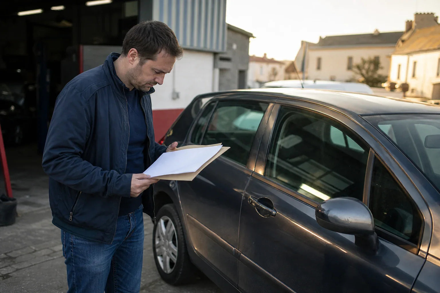 historique propriétaires voiture occasion