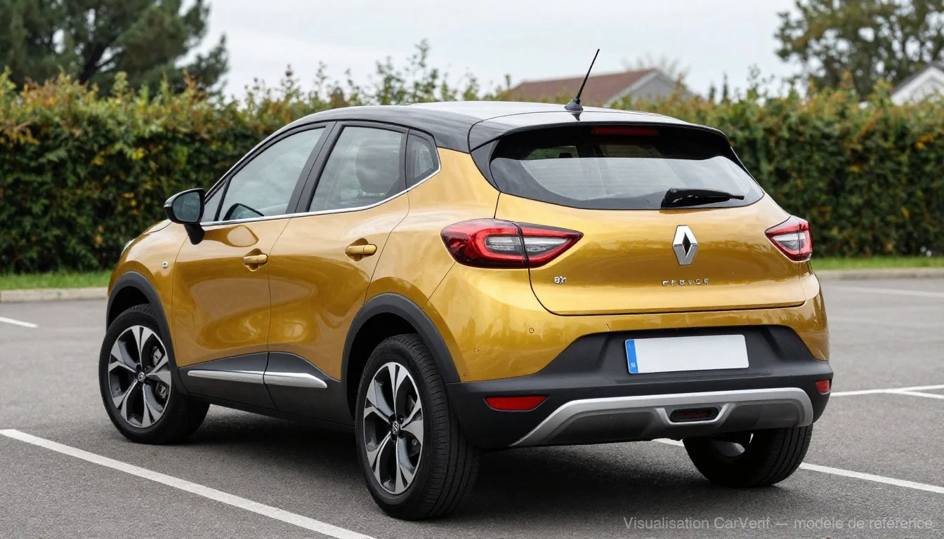 Renault Captur I 1.2 TCe 120