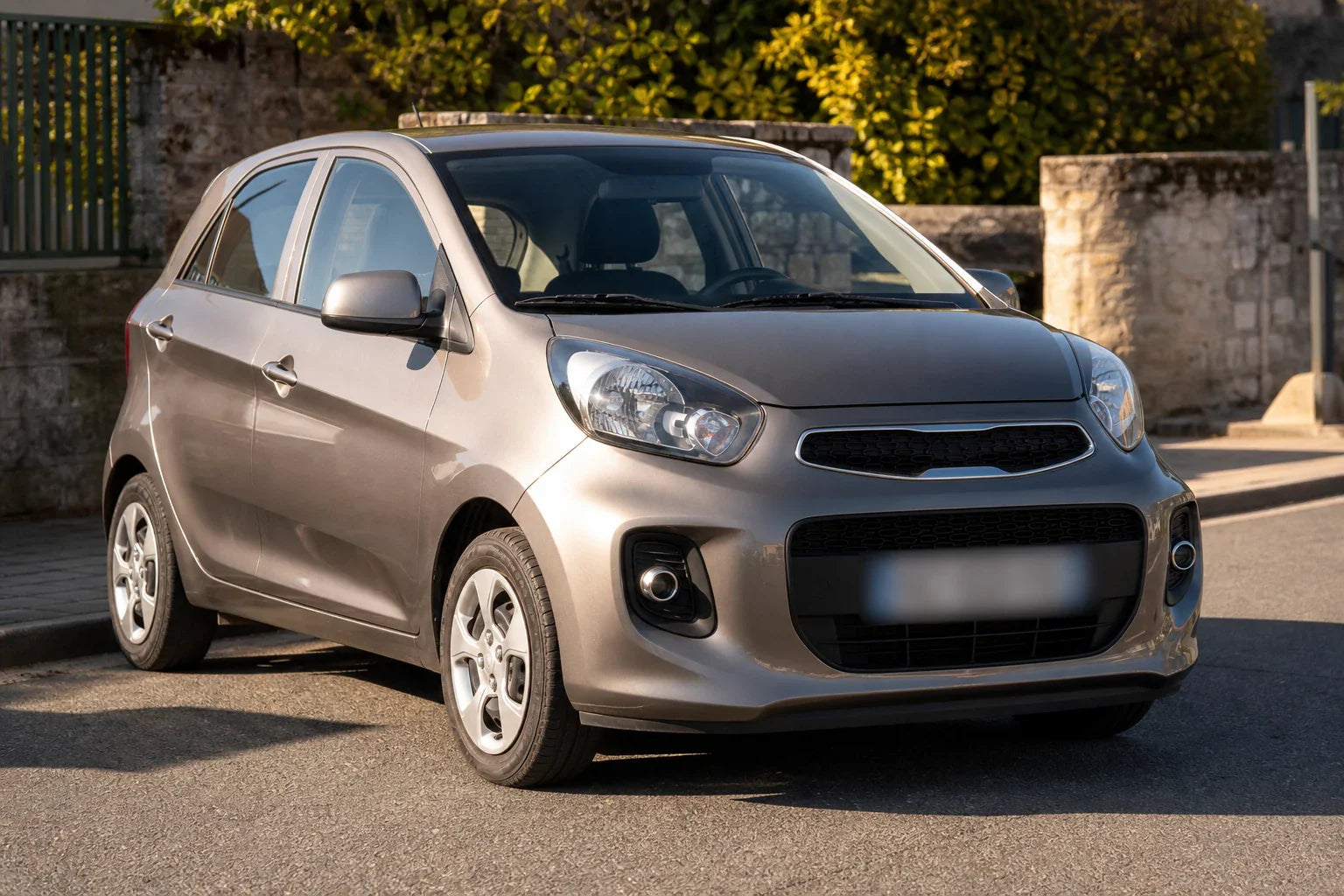 Kia Picanto III 1.0 67