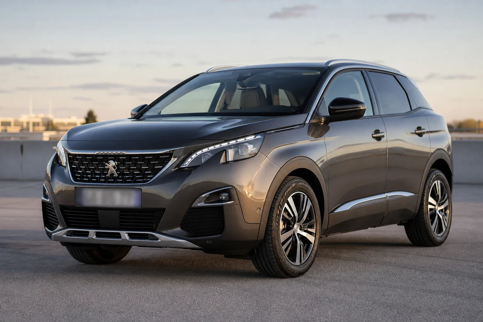 Peugeot 3008 II 1.5 BlueHDi 130