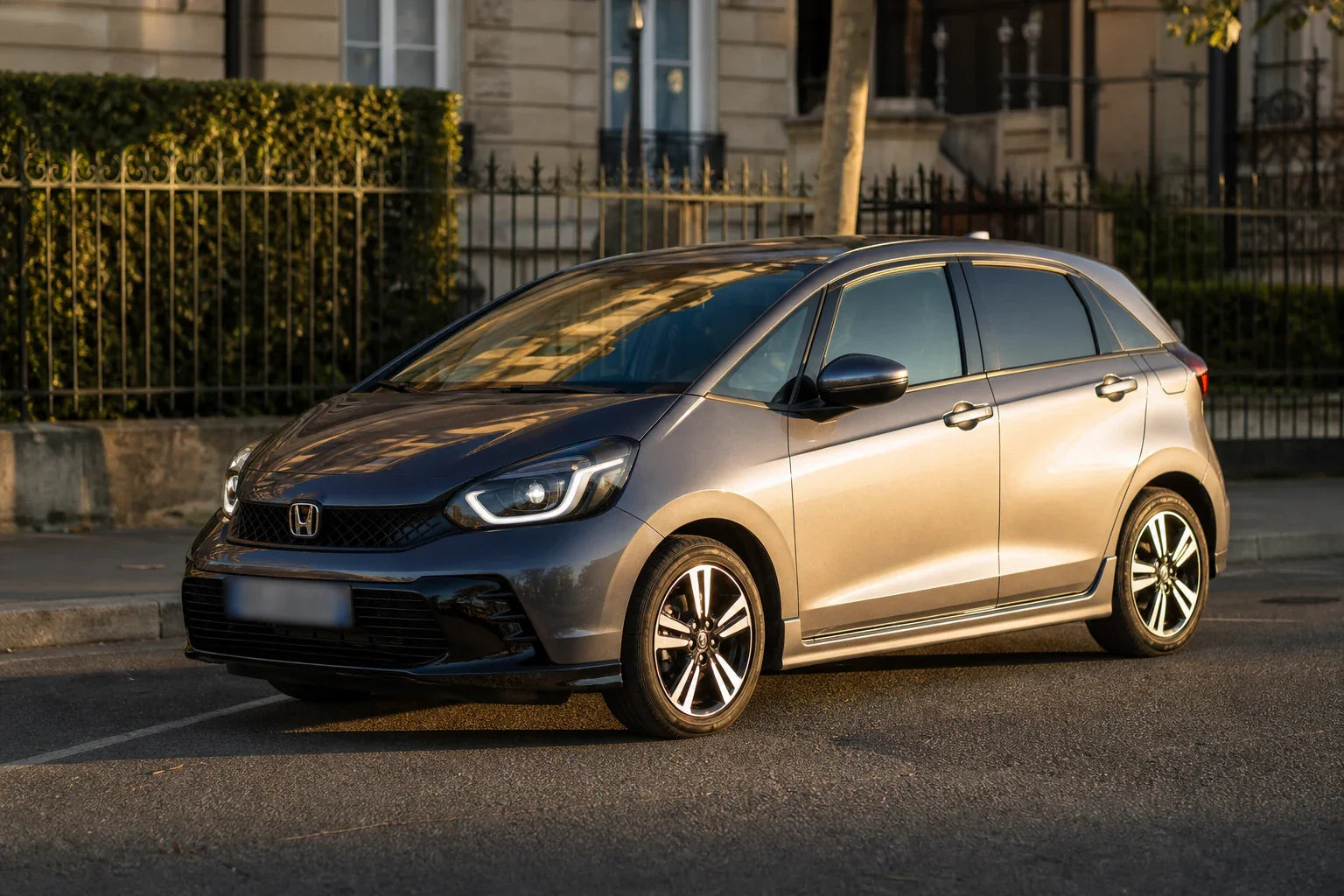 Honda Jazz IV 1.5 e:HEV 109