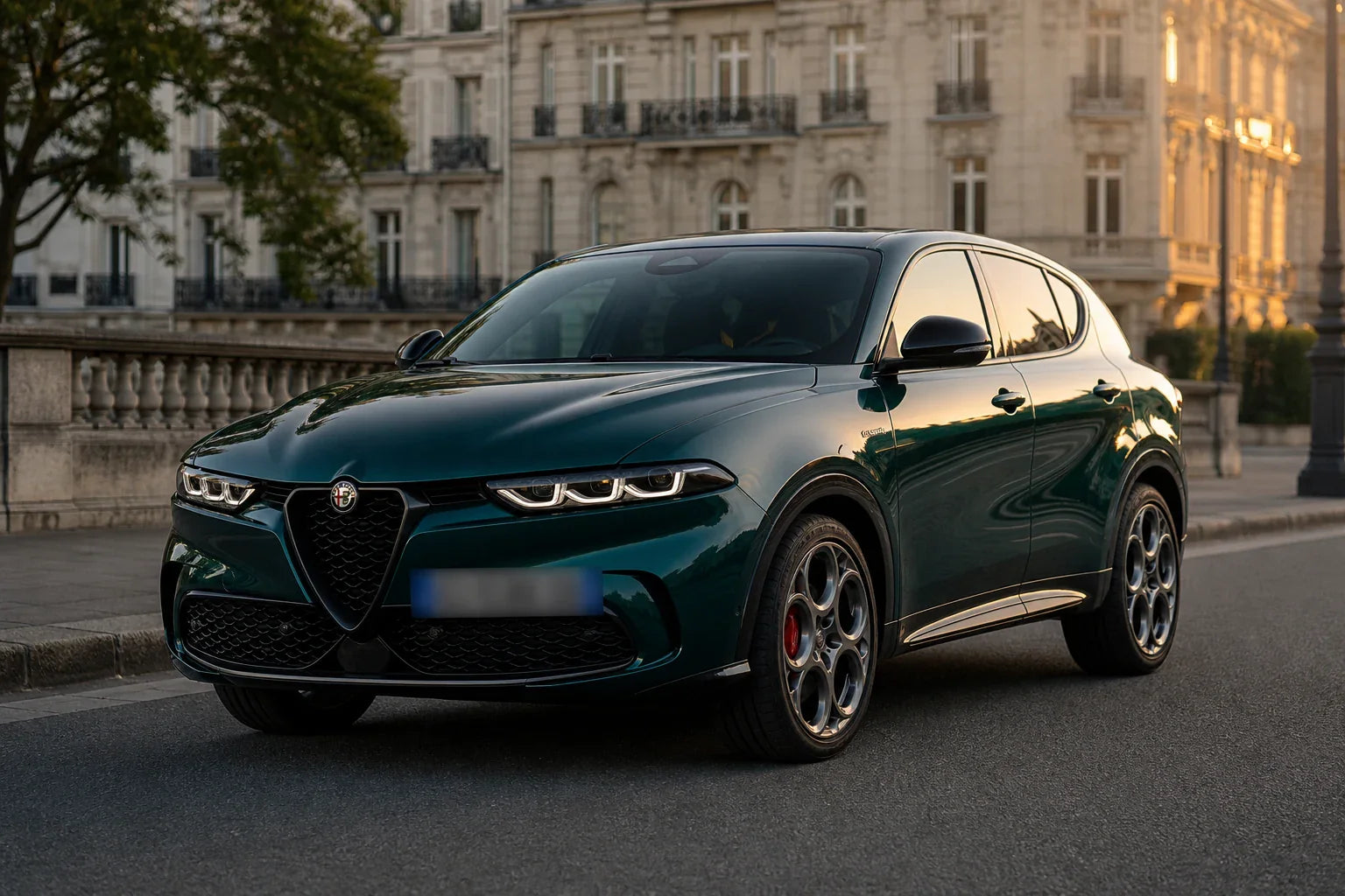 Alfa Romeo Tonale 1.3 PHEV Q4 280