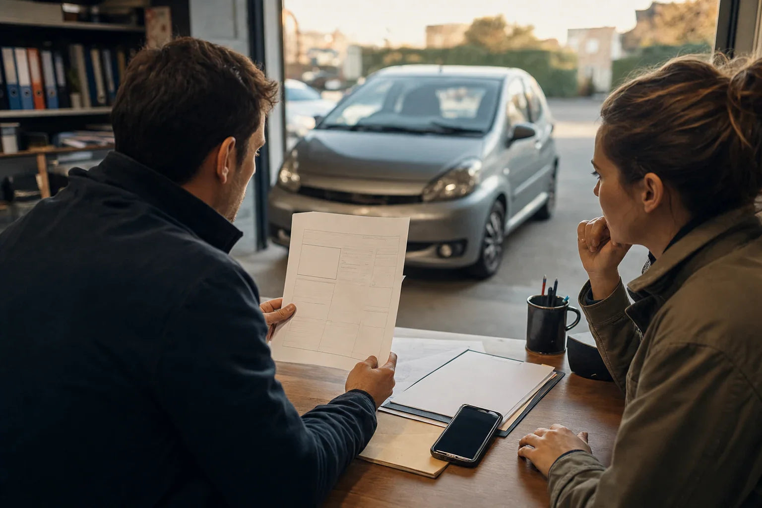 rapport carVertical gratuit