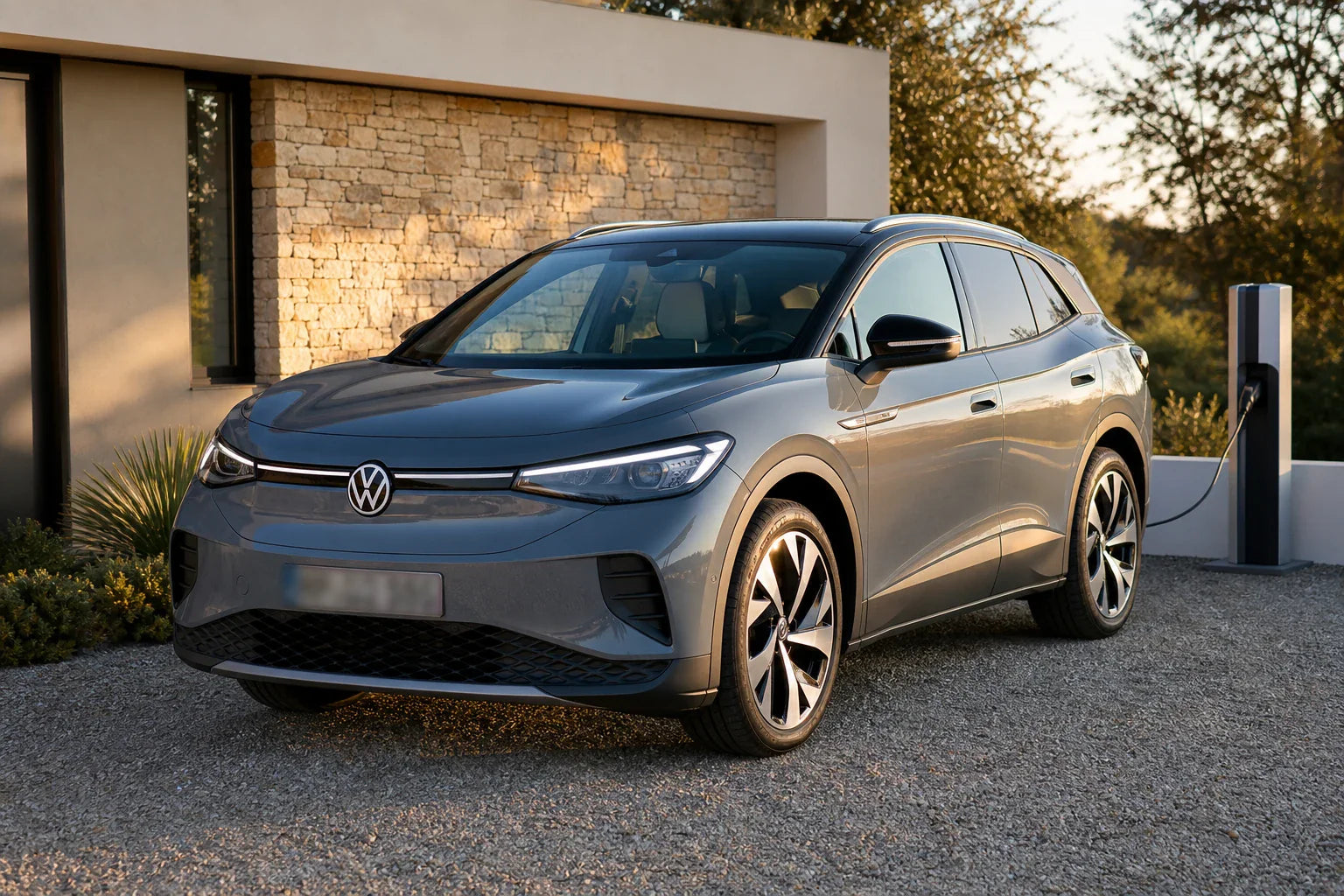 Volkswagen ID.4 Pro Performance 77 kWh