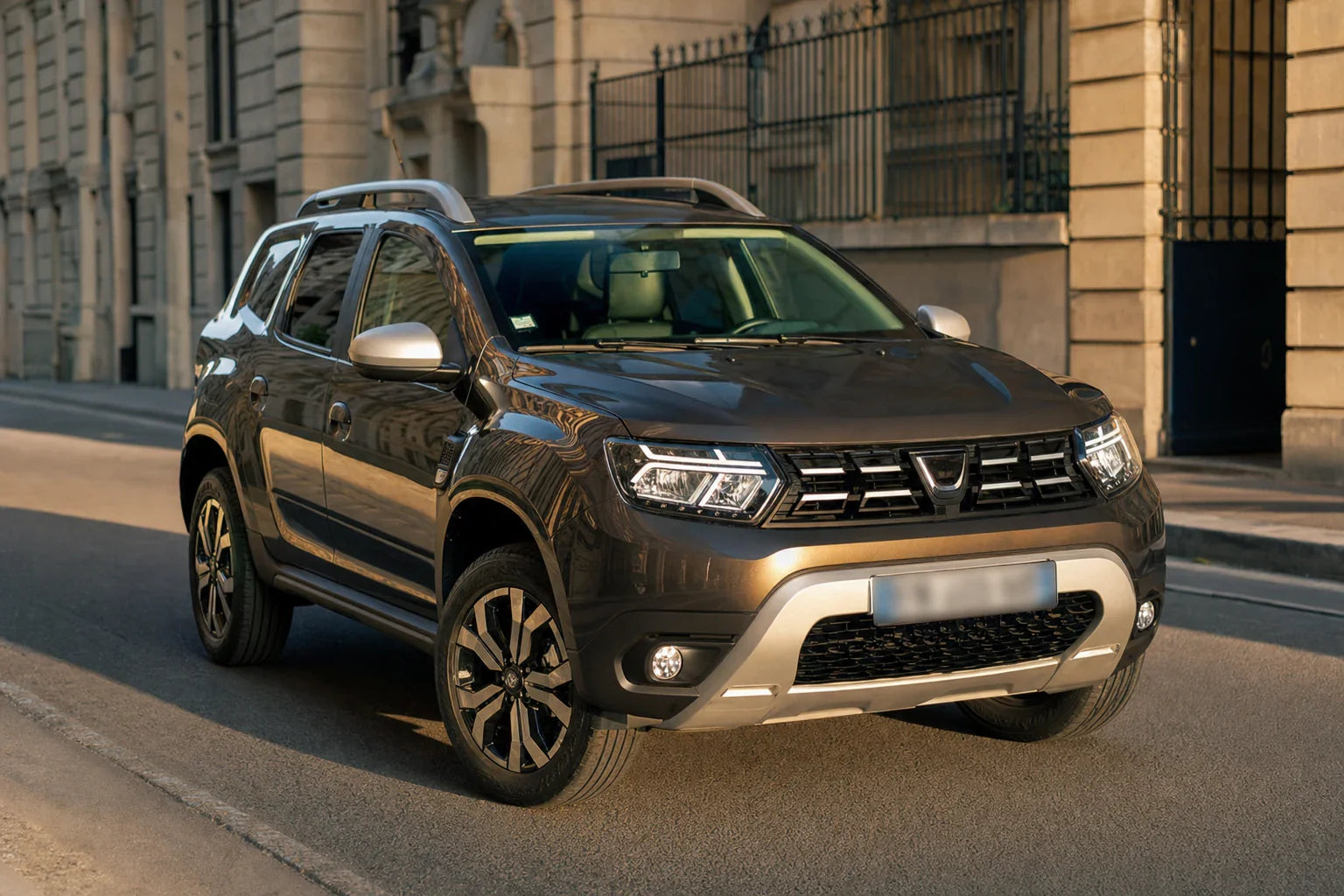 Dacia Duster II 1.5 Blue dCi 115
