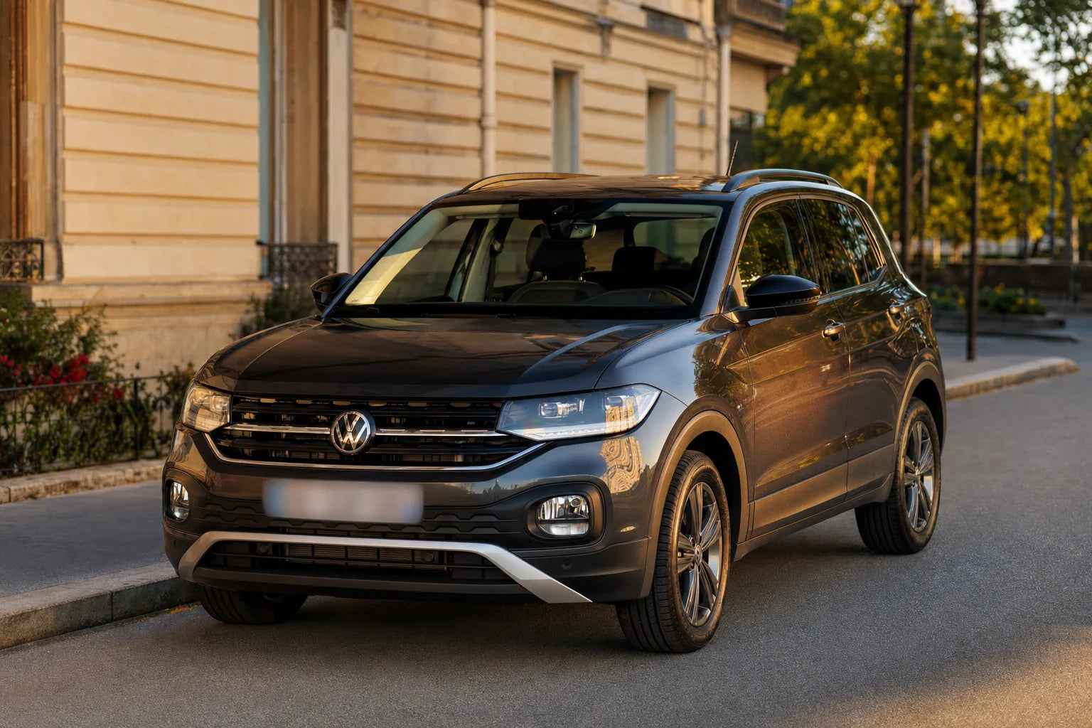 Volkswagen T-Cross 1.0 TSI 110