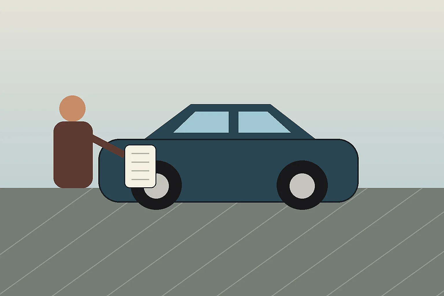 numéro de série voiture occasion