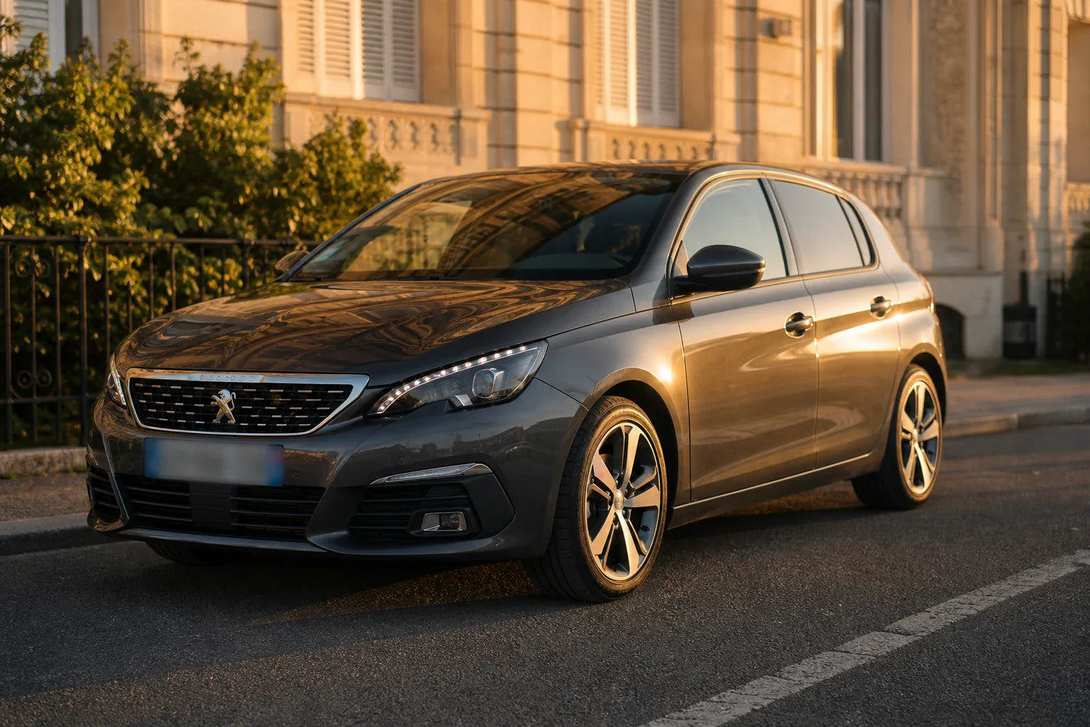 Peugeot 308 II 1.2 PureTech 110