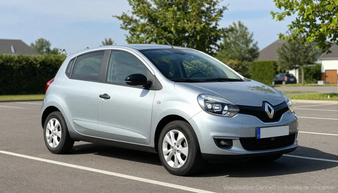 Renault Twingo II 1.5 dCi
