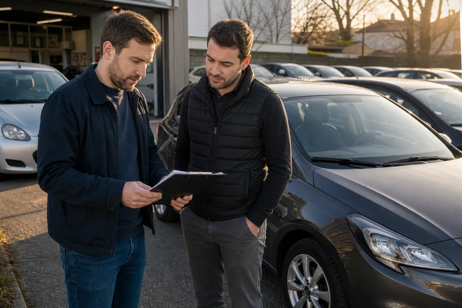vendeur particulier vs professionnel