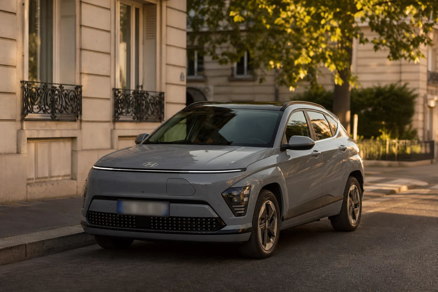 Hyundai Kona Electric II Long Range 65 kWh