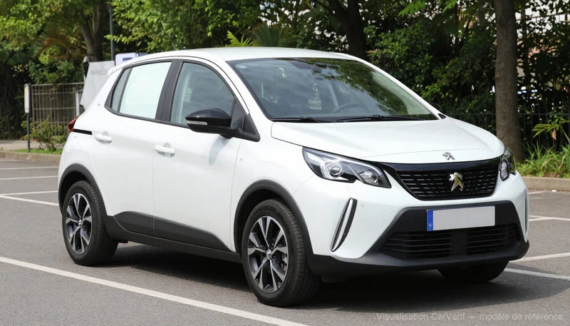 Peugeot e-208 Électrique 50 kWh