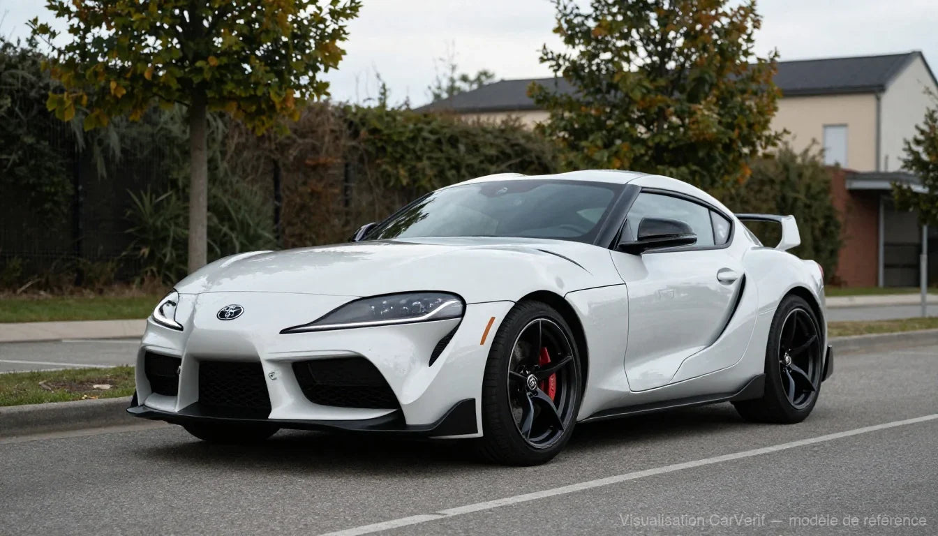 Toyota GR Supra Final Edition 3.0 Turbo 387