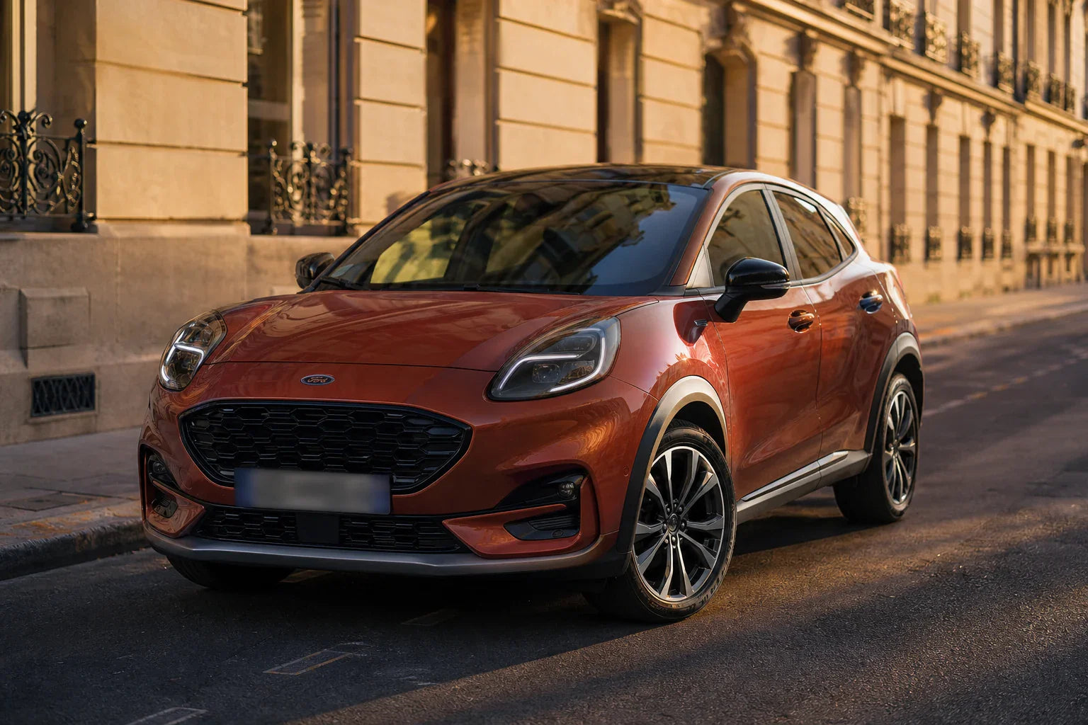 Ford Puma II 1.0 EcoBoost mHEV 125