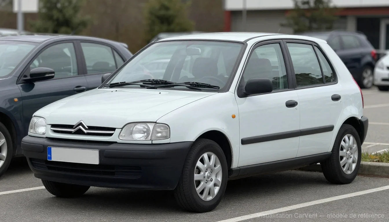 Citroën C5 (I) 2.2 HDi 136
