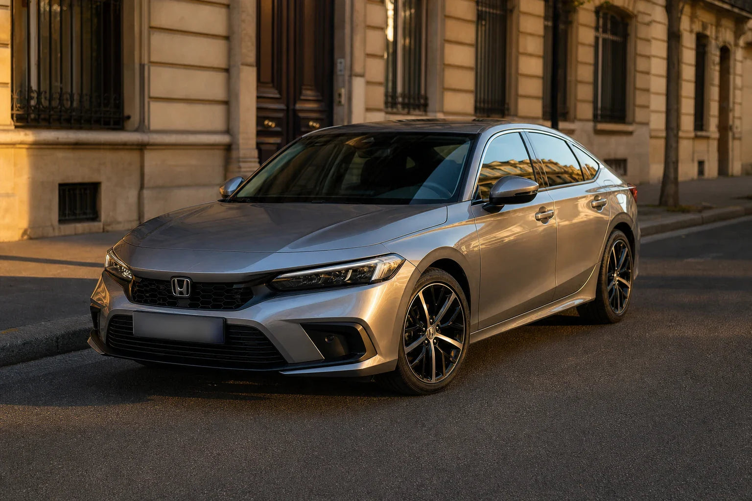 Honda Civic XI 2.0 e:HEV 184