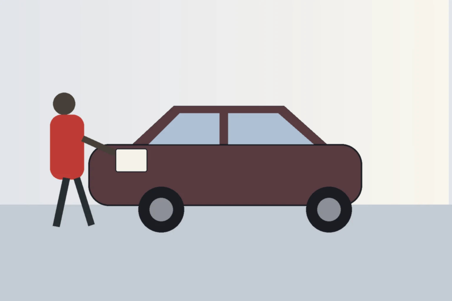 VGE voiture