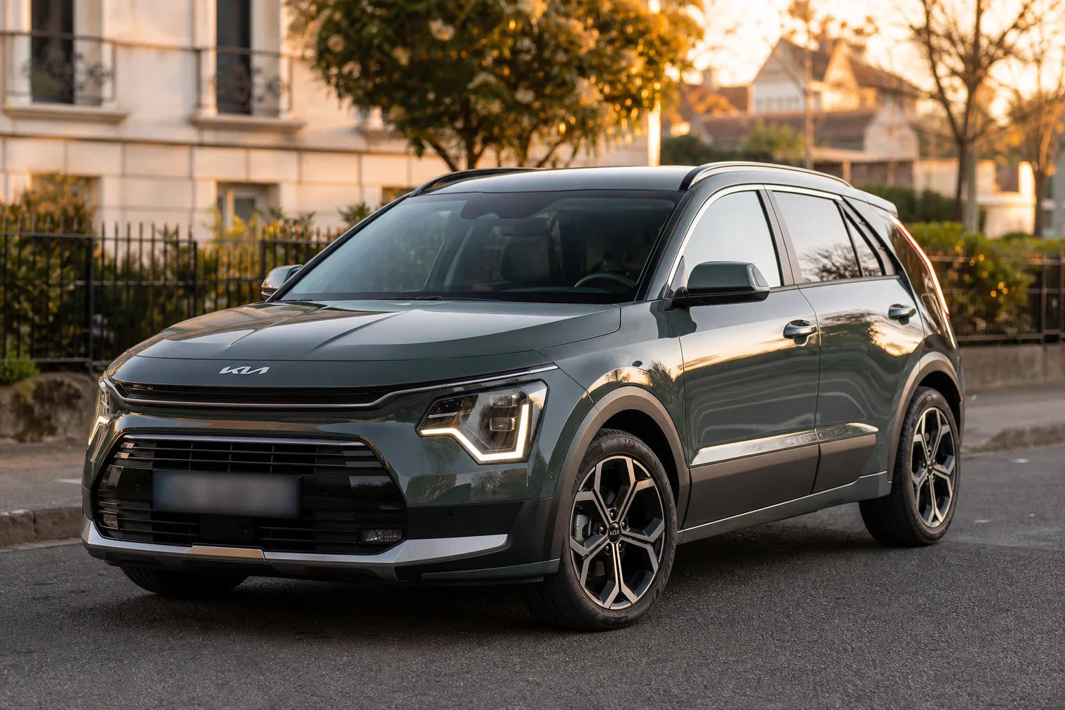 Kia Niro II 1.6 GDi HEV 141