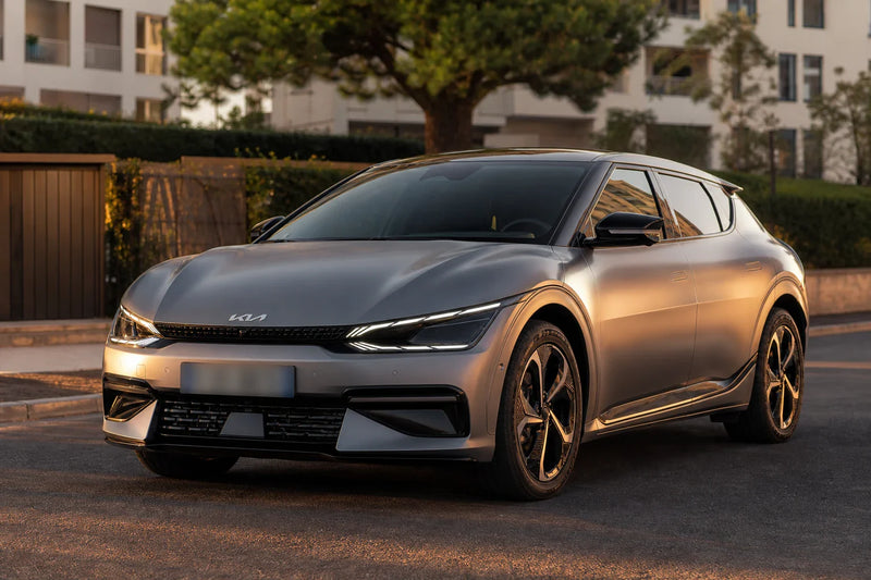 Kia EV6 Long Range 77 kWh