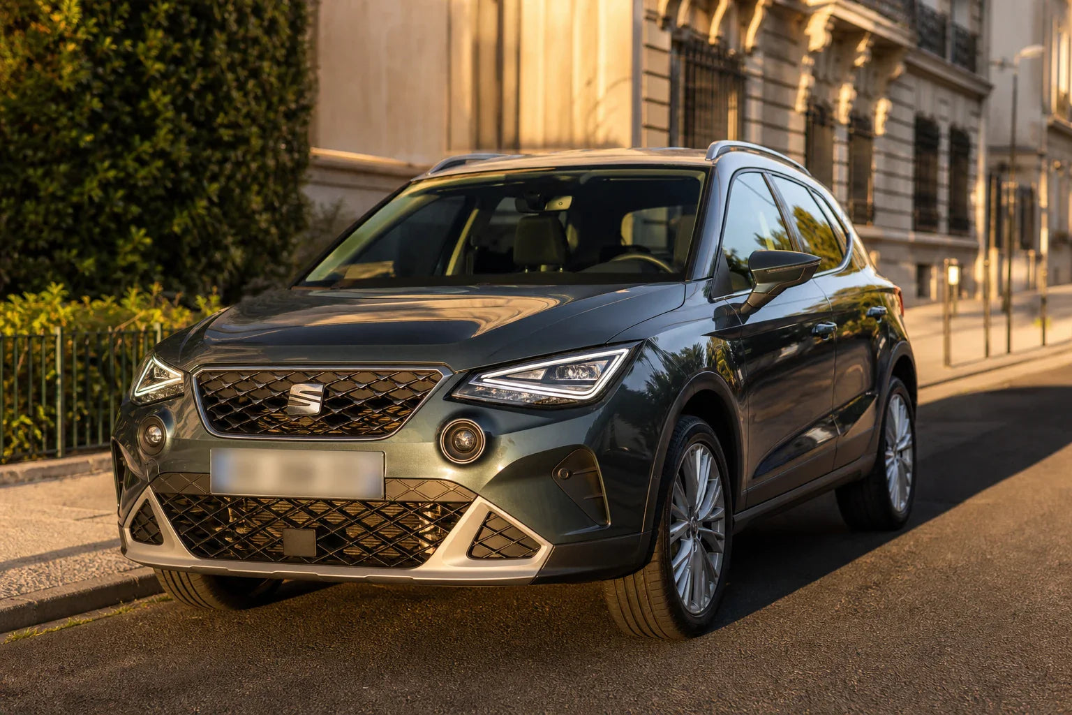 SEAT Arona 1.0 TSI 110