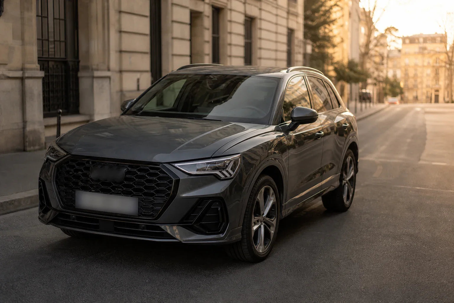 Audi Q3 II 1.5 TFSI 150