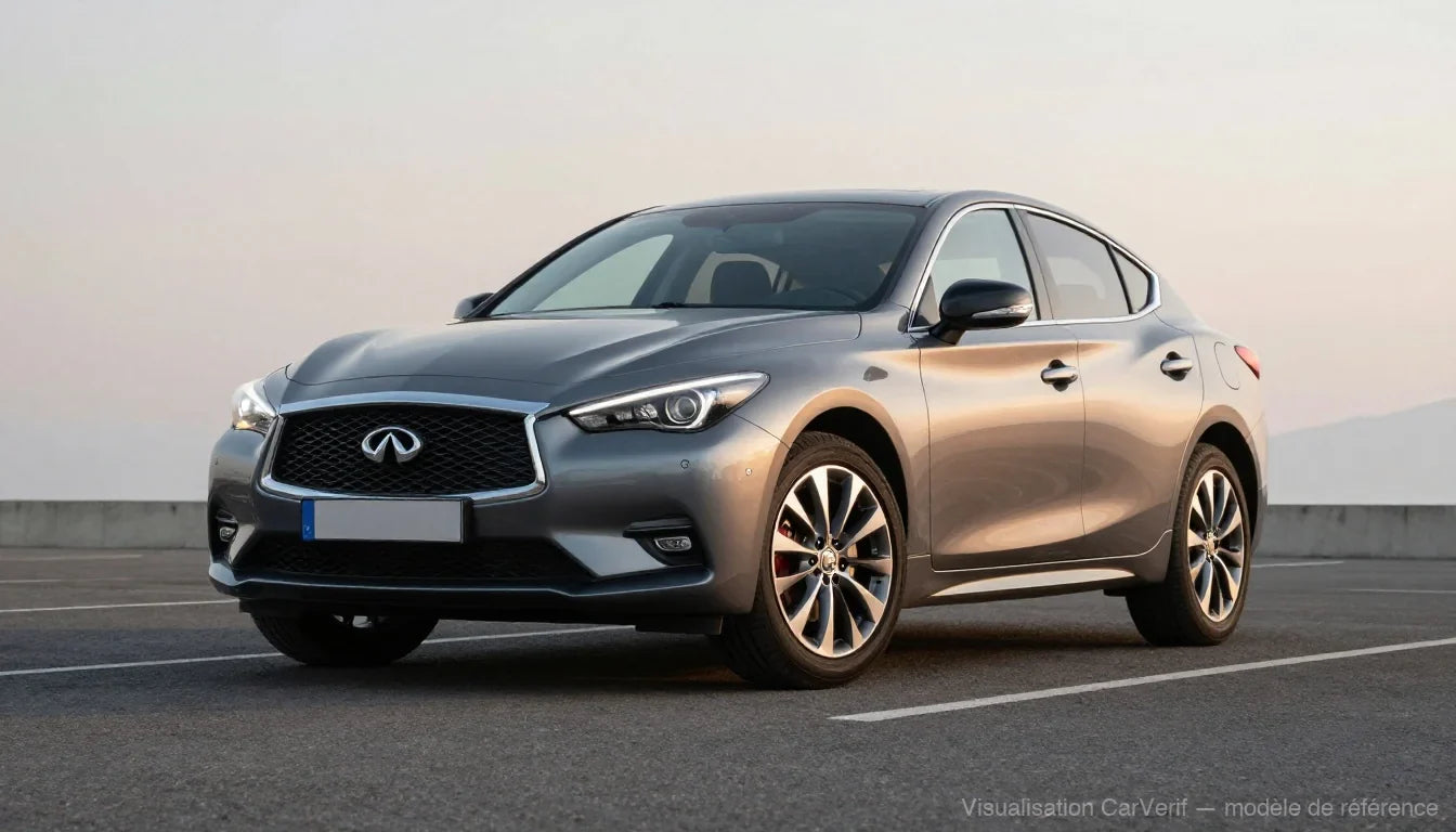 Infiniti Q30 1.5d 109