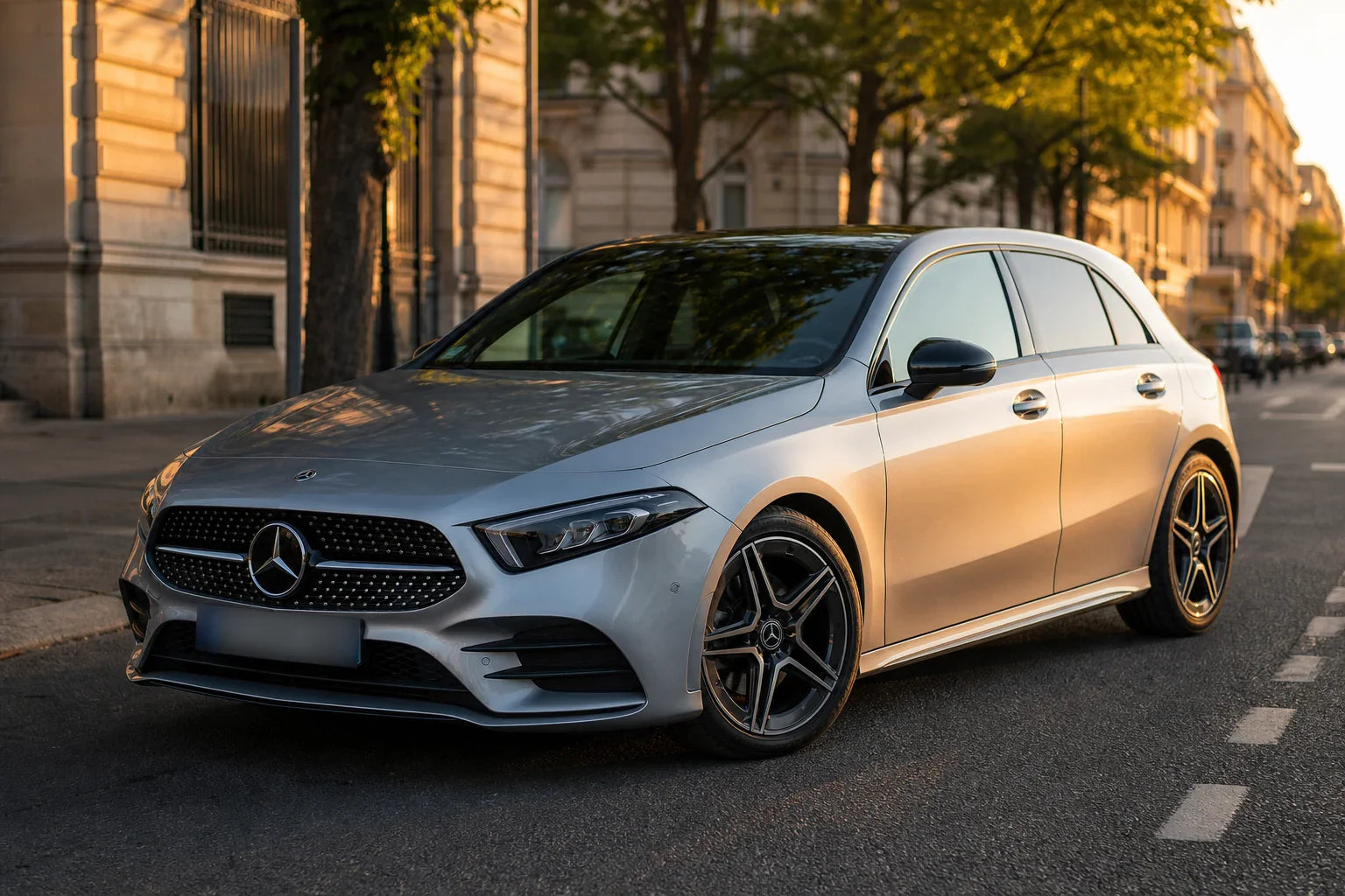 Mercedes Classe A W177 A180d 1.5 116