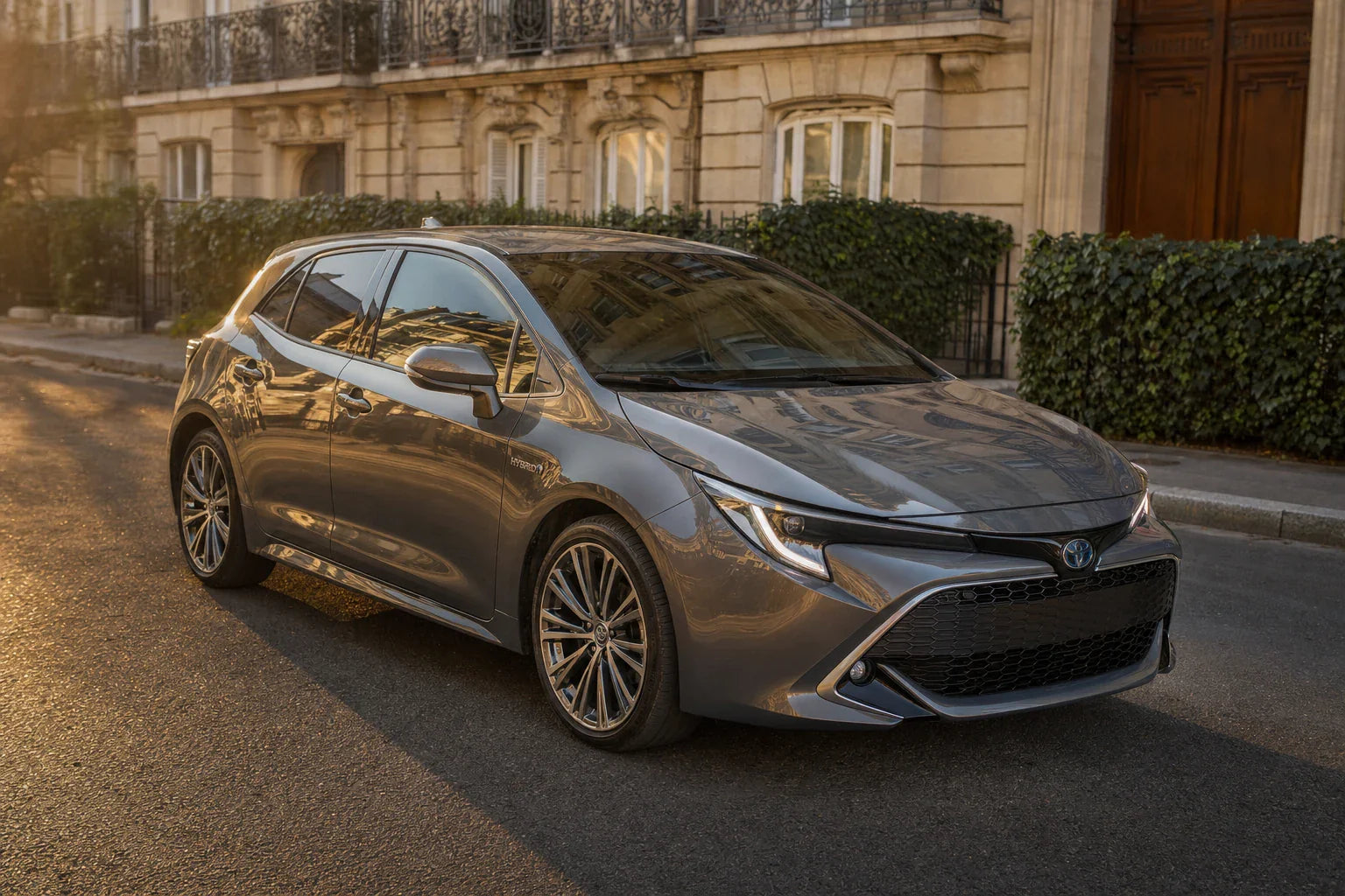 Toyota Corolla XII 1.8 Hybrid 122