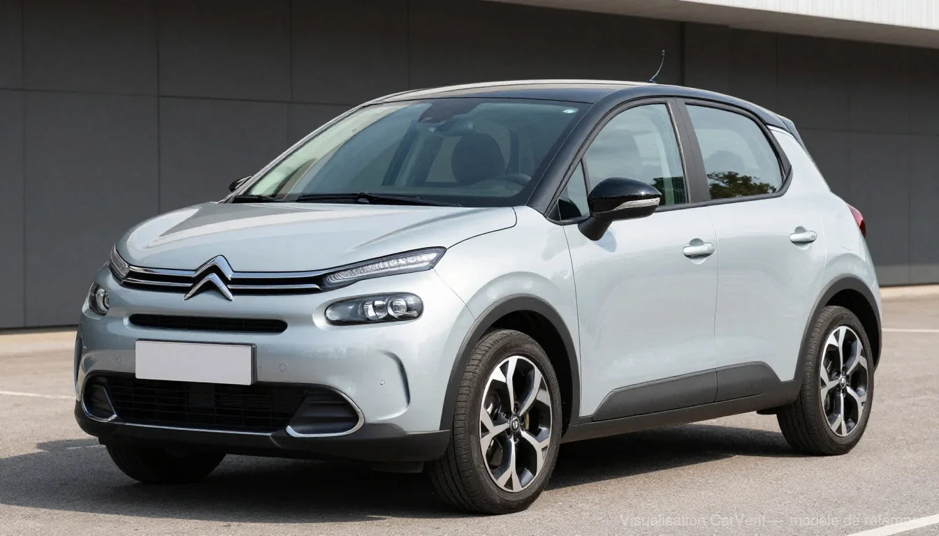 Citroën C-ZERO Électrique