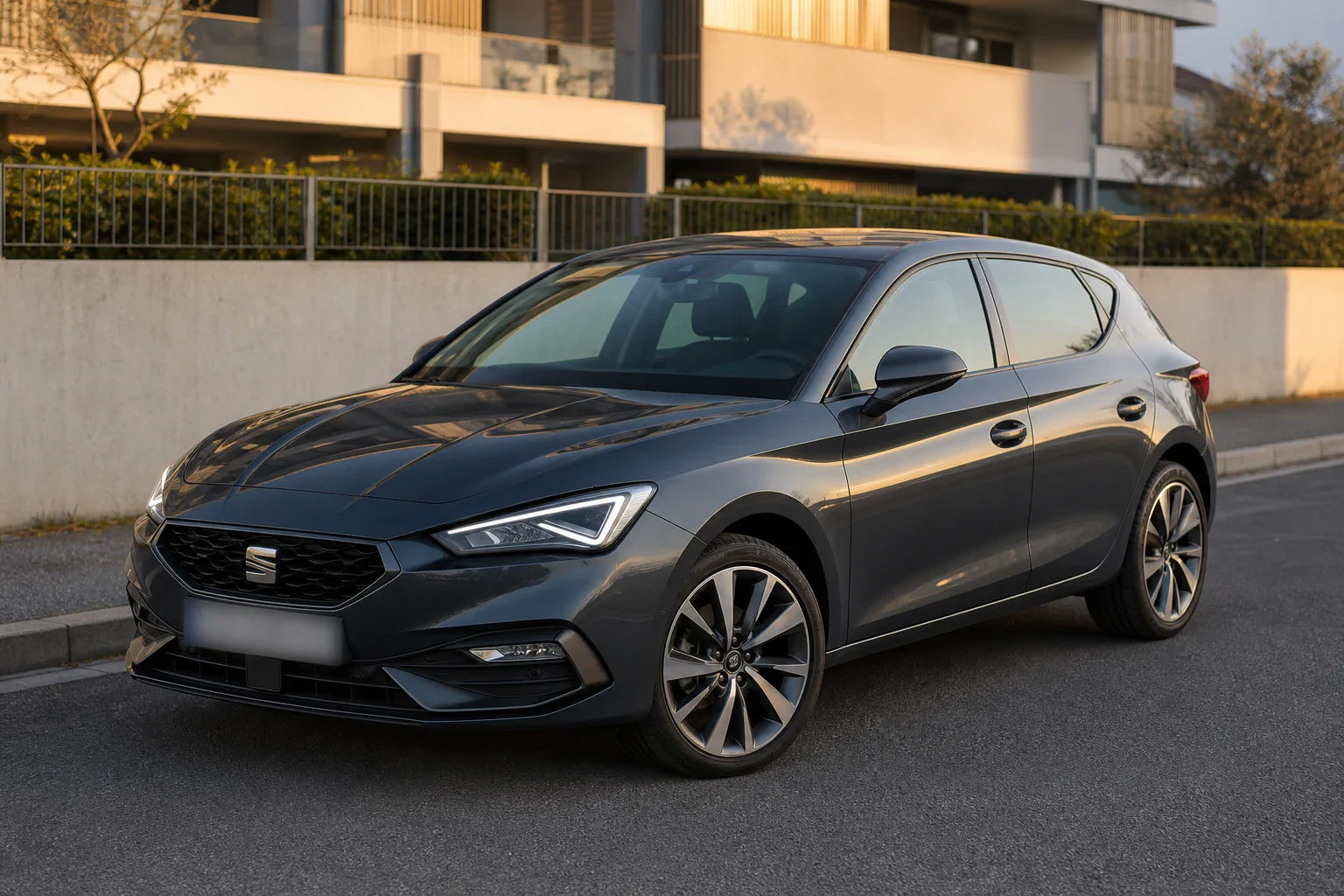 SEAT Leon IV 1.5 eTSI 150