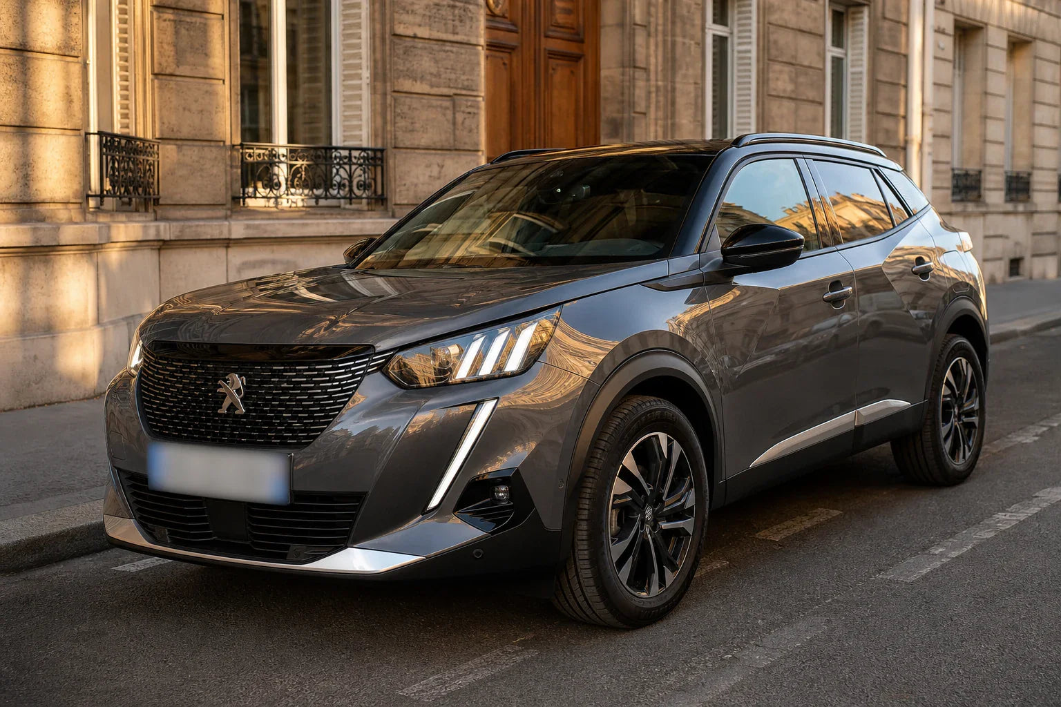 Peugeot e-2008 Électrique 136