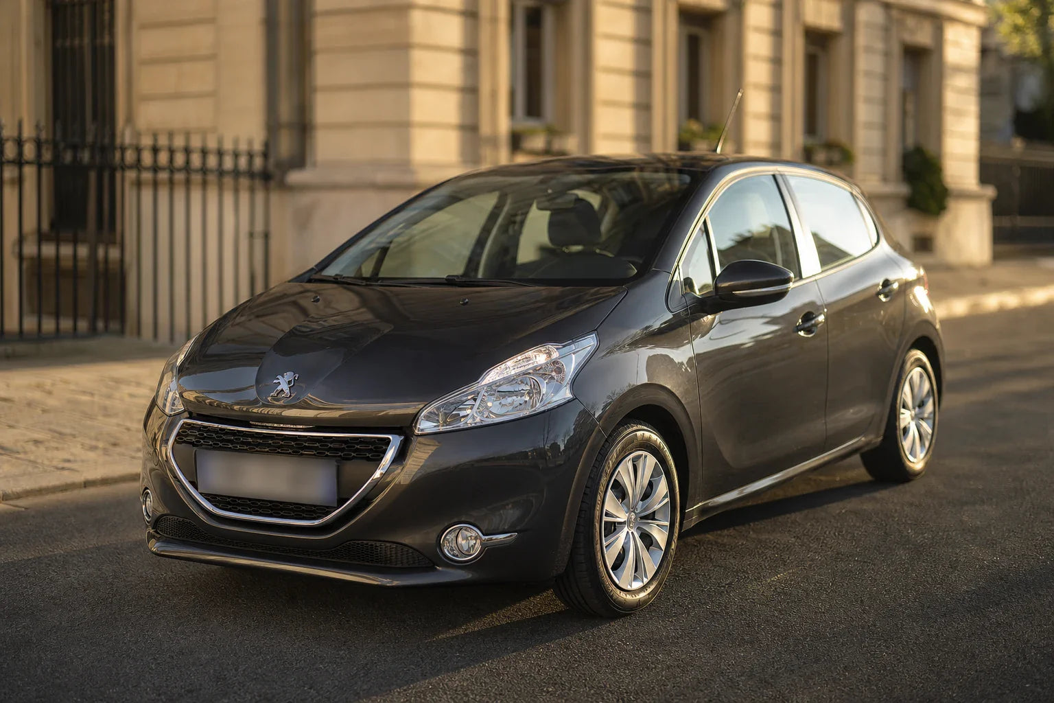 Peugeot 208 I 1.2 PureTech 82
