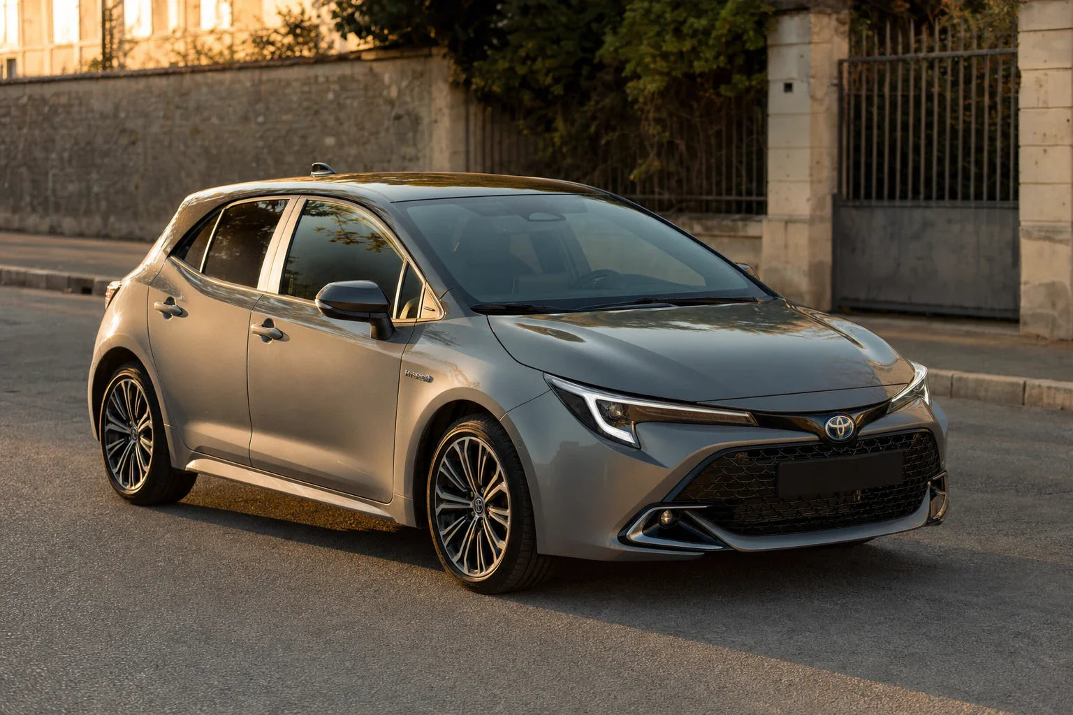 Toyota Corolla XII 2.0 Hybrid 184