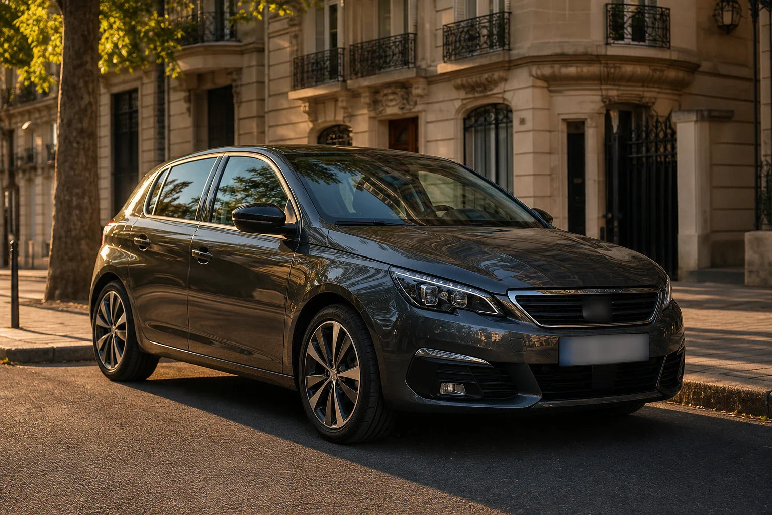 Peugeot 308 II 1.2 PureTech 130