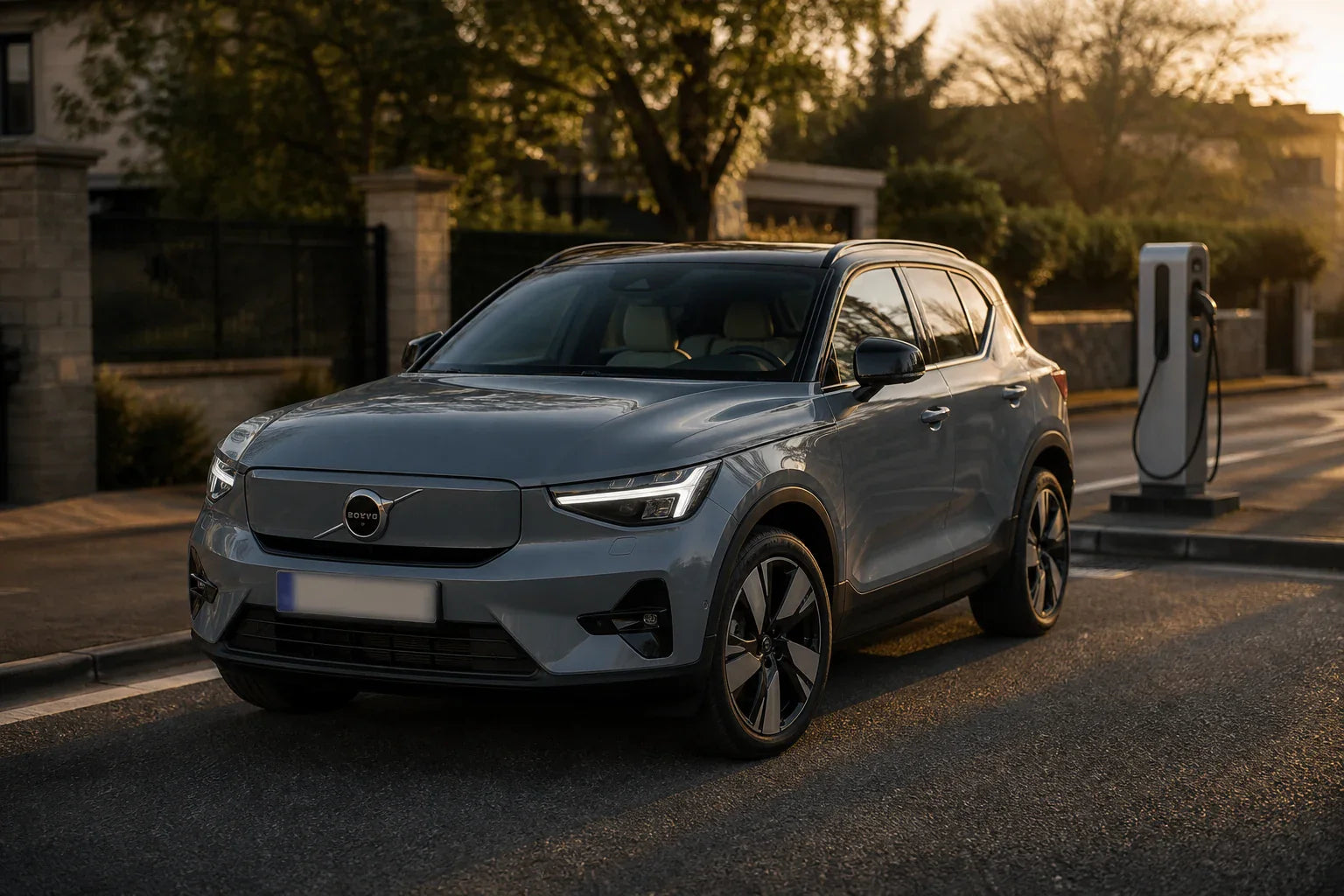 Volvo XC40 Recharge Single Motor 67 kWh