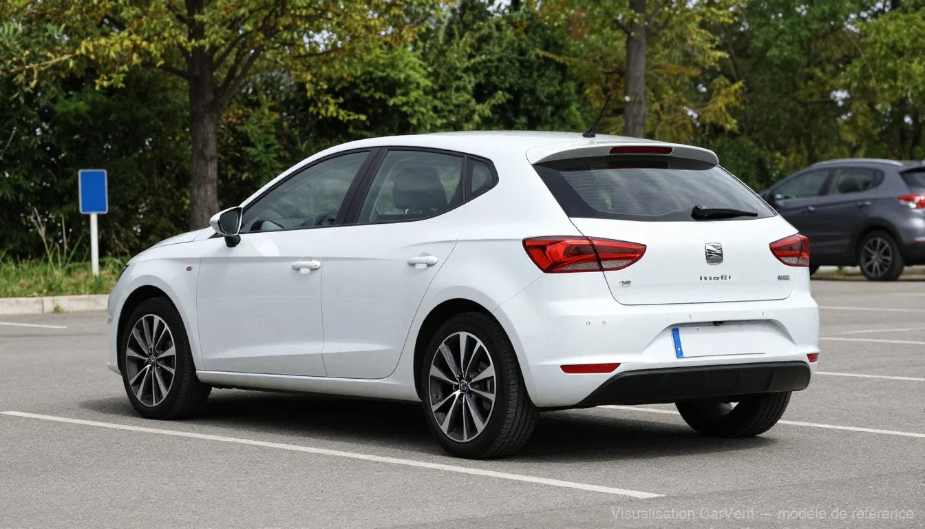 Seat Ibiza IV 1.2 TDI 75