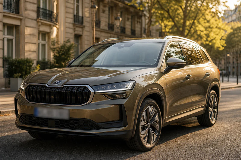 Skoda Kodiaq II 2.0 TDI 150