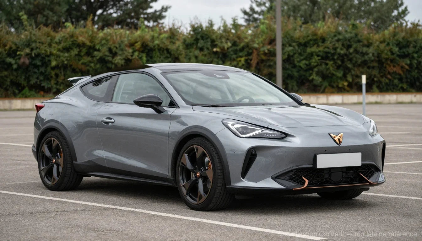 CUPRA Formentor 1.5 eTSI 150