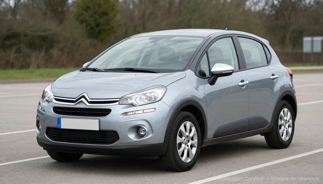 Citroën C3 III 1.6 BlueHDi
