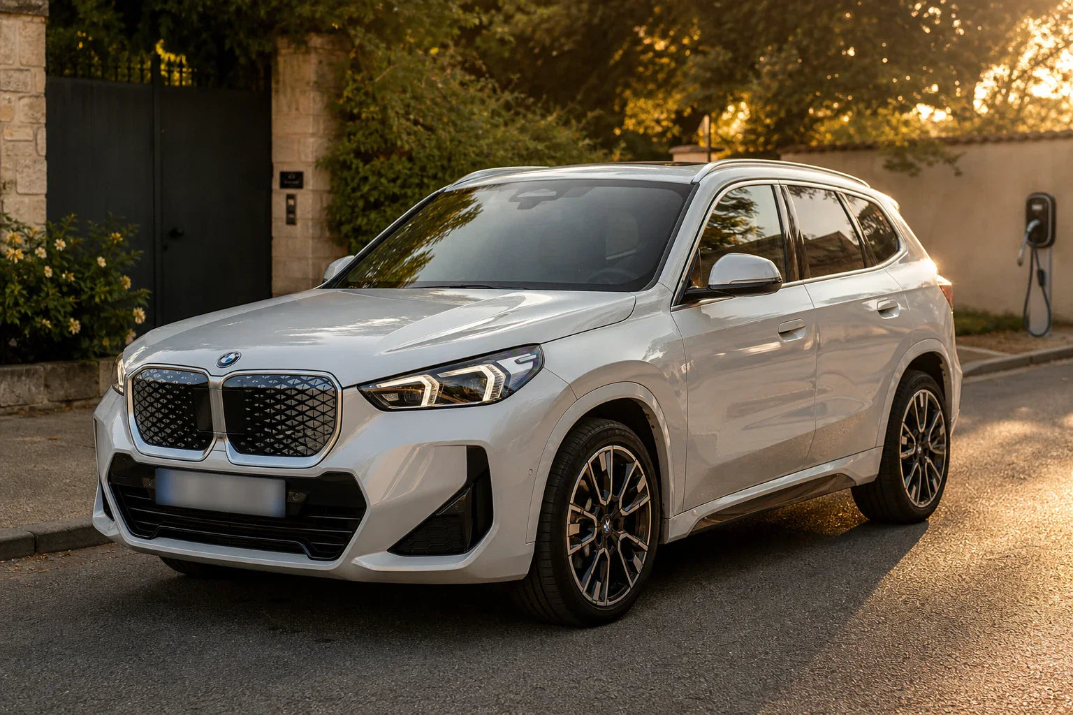 BMW iX1 xDrive30 64 kWh