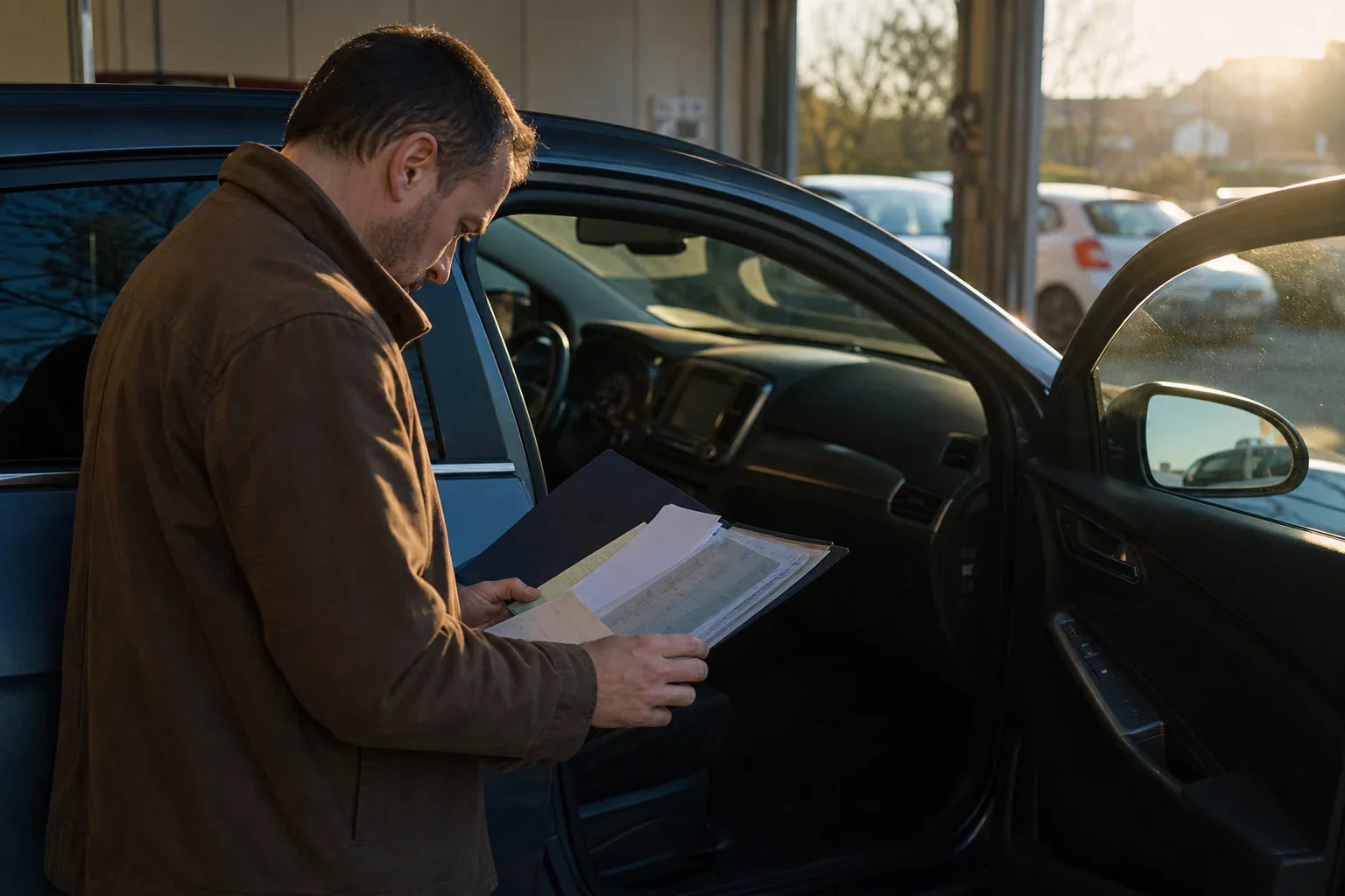 immatriculation voiture importée