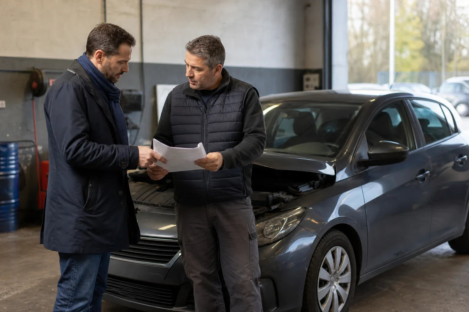 rapport historique négociation prix
