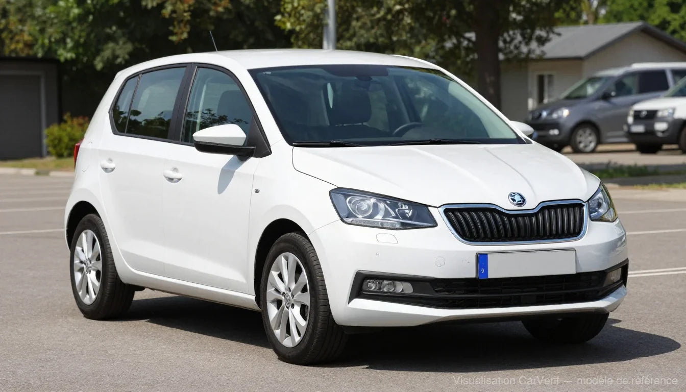 Skoda Citigo 1.0 MPI