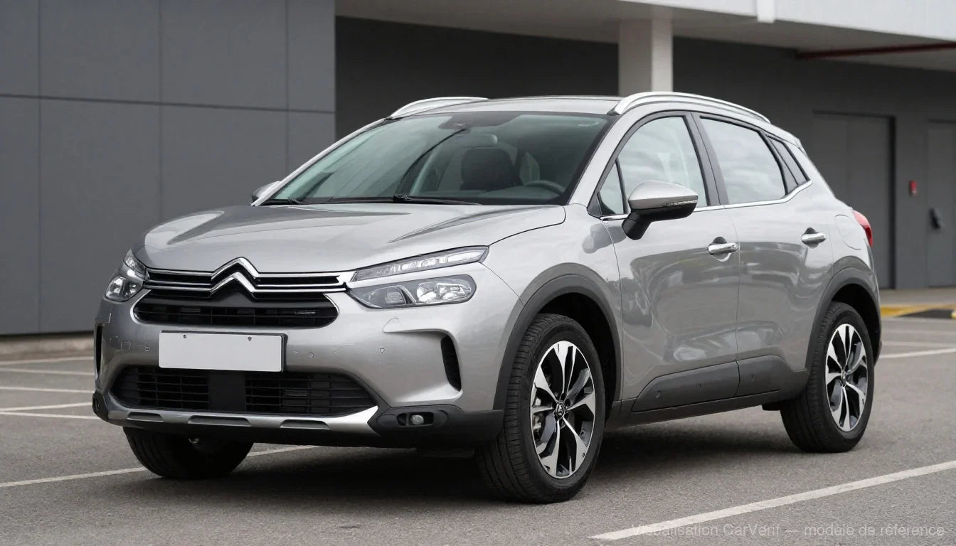Citroën C4 Aircross 1.6 HDi 115