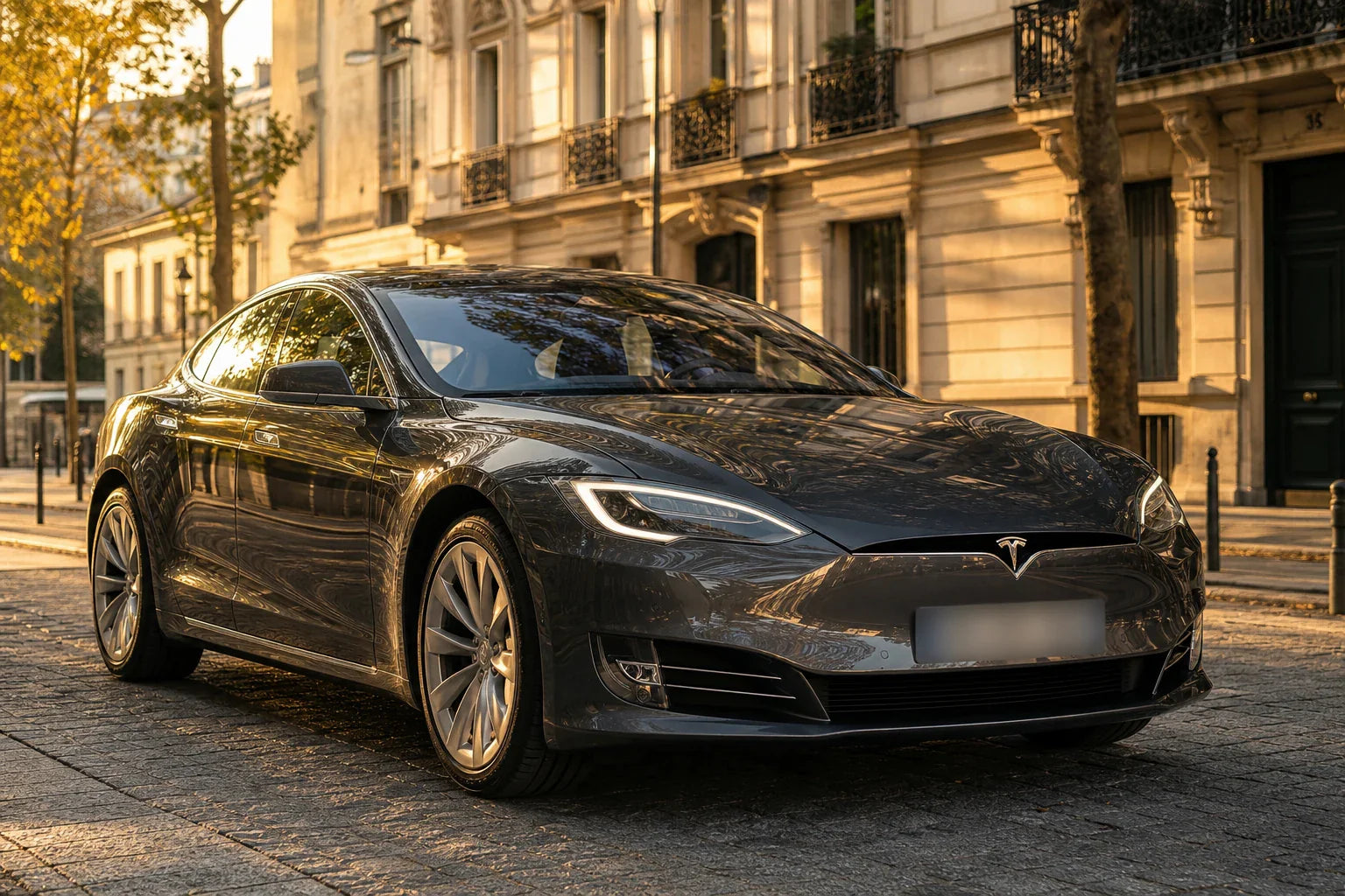 Tesla Model S 75 kWh AWD