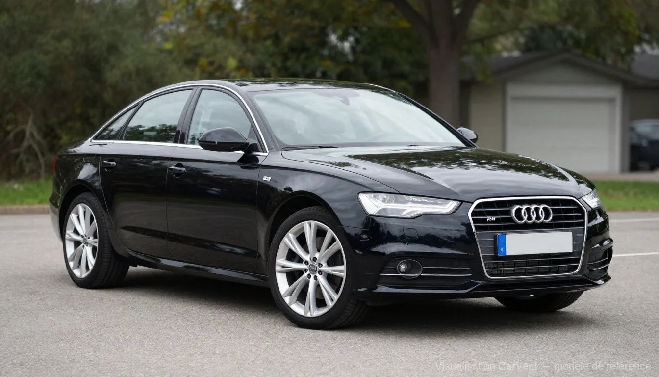 Audi A6 (C7) 3.0 TDI