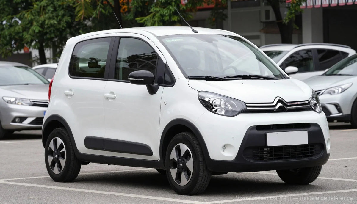Citroën Ami Électrique