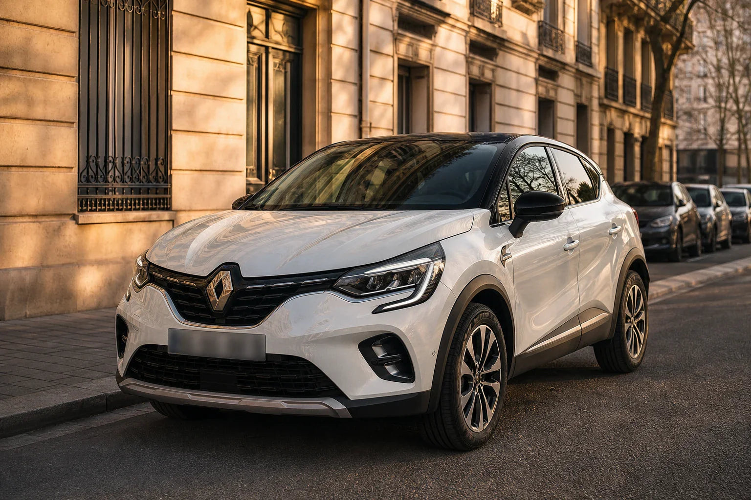 Renault Captur II 1.0 TCe 100