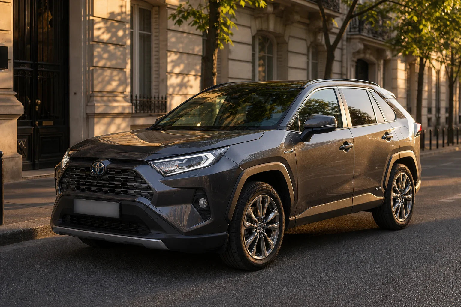 Toyota RAV4 V 2.5 Hybrid 218