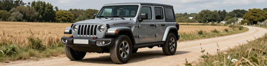 Jeep Wrangler JK Diesel 2.8 CRD 2019